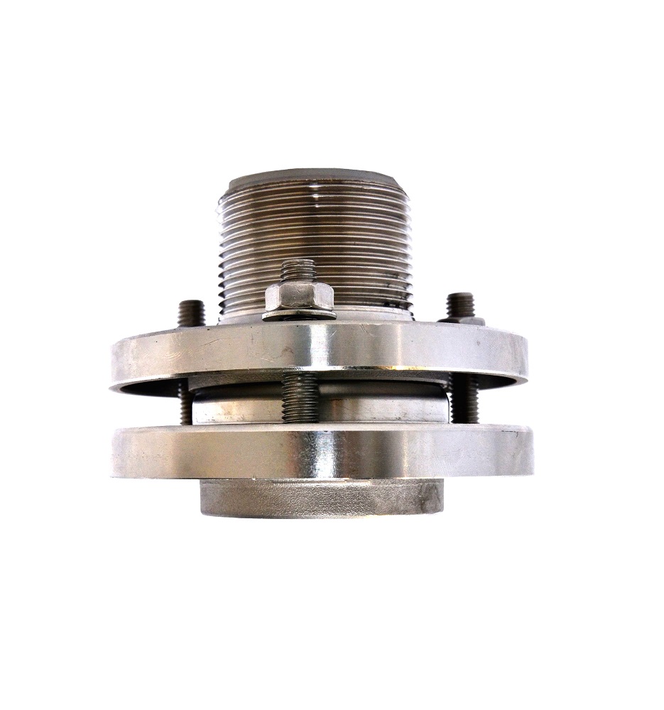 Шаровое соединение 2", 4°, нержавеющая сталь