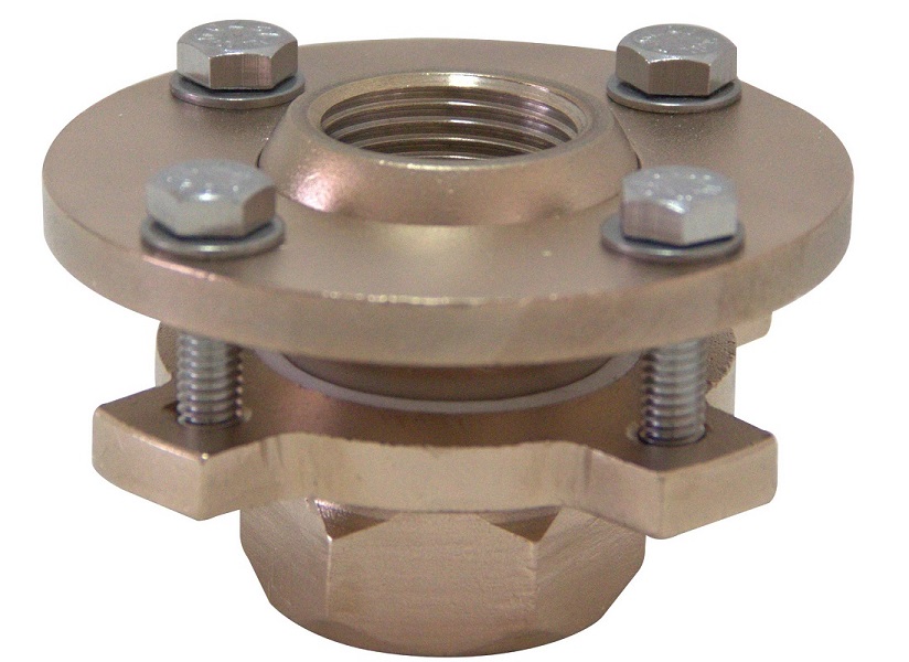 Шаровое соединение 1", 5°-15°