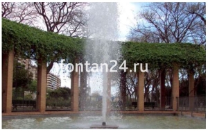 Фонтанная насадка Geyser Jet 1½", 48 мм