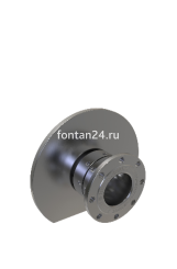 Фонтанная насадка Водный экран 18 м, нержавеющая сталь Фонтанная насадка Водный экран 18 м, нержавеющая сталь