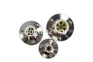 Шаровое соединение 2", 4°, нержавеющая сталь Шаровое соединение 2", 4°, нержавеющая сталь