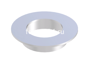 Декоративная вставка для решетчатого настила, полированная нержавеющая сталь, ДВН60/110 Декоративная вставка для решетчатого настила, полированная нержавеющая сталь, ДВН60/110