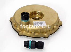 SEA 250 Crown 9 диодов, 30⁰, 21 Вт, 12/24V.DC Белый