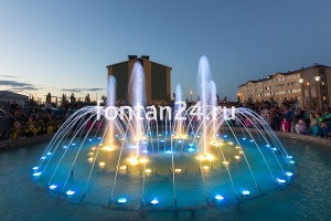 Кольцо насадок Ø=4 м, 32 шт x 12 мм