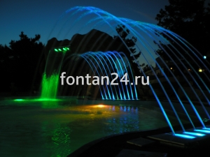 Линия насадок L=1,5 м, 8 шт x 6 мм