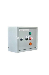 Шкаф управления фильтрацией для 2 насосов, 1,4-2,5 кВт