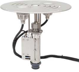 Пешеходный модуль Water Switch Dry Deck Unit с клапаном