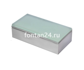 Встраиваемый LED-светильник (теплый белый), 12-24V DC, 200х100 мм, IP67 Встраиваемый LED-светильник (теплый белый), 12-24V DC, 200х100 мм, IP67