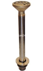 Перелив телескопический Overflow + Drain + Anti-vortex, 2" 300-500 мм Перелив телескопический Overflow + Drain + Anti-vortex, 2" 300-500 мм