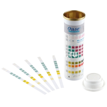 Анализатор воды AquaActiv QuickSticks 6 in1