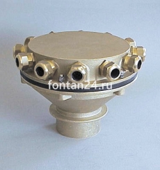 Подводный кабельный ввод Wall Bushing 12 PG16-21 3"