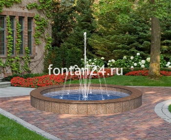 "Салют малый" ø=4 м