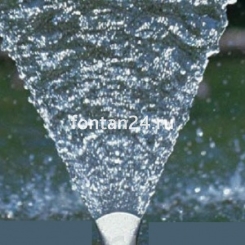 Фонтанная насадка Fan Jet 10-20-6 Silver Фонтанная насадка Fan Jet 10-20-6 Silver