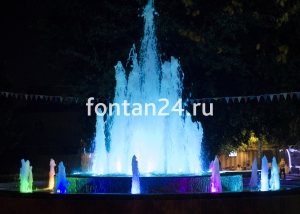 Фонтанная насадка Каскад 2", 75 мм, нержавеющая сталь