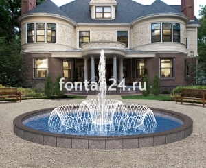 "Солнечный шатер" ø=6,5 м "Солнечный шатер" ø=6,5 м