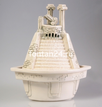 Настольный фонтан. Греция