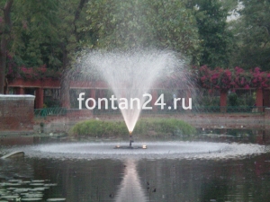 Насадка для плавающего фонтана Тюльпан - Tulip Jet 2 1/2" Насадка для плавающего фонтана Тюльпан - Tulip Jet 2 1/2"