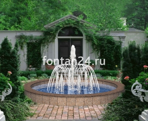 Фонтан для города "Виктория средняя" ø=4 м Фонтан для города "Виктория средняя" ø=4 м