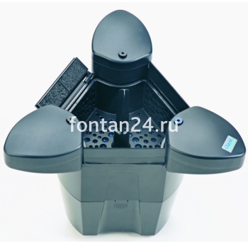 Скиммер с встроенным насосом и функцией аэрацией SwimSkim 25