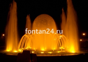 PAR 56 lightfixture, 160°, 12V.AC, 35W, LED Slim, холодный свет